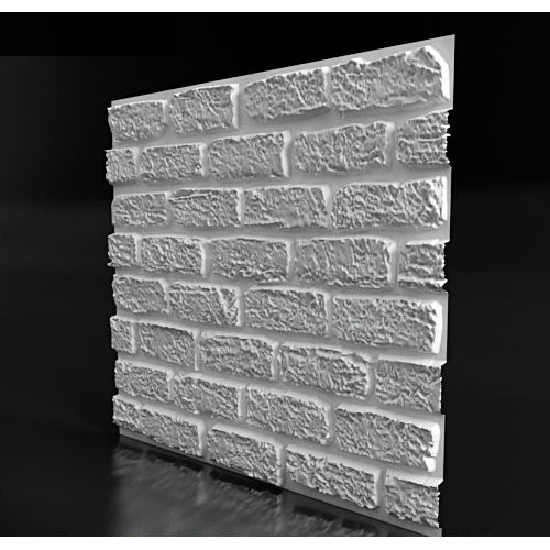 Гипсовая 3D панель PNL2082 купить в Decoro-Gesso.ru