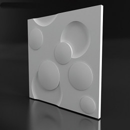 Гипсовая 3D панель PNL2239