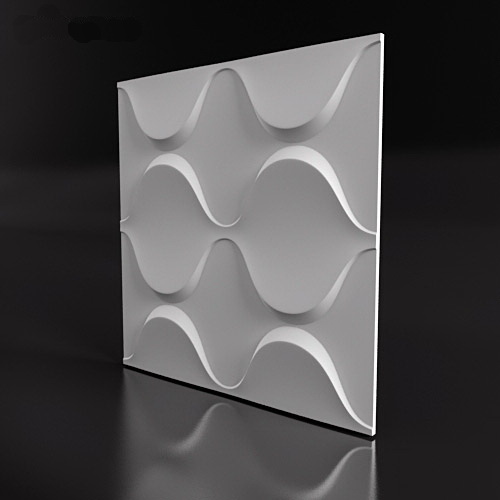 Гипсовая 3D панель PNL2240 купить в Decoro-Gesso.ru