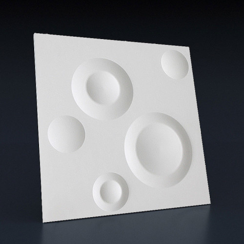 Гипсовая 3D панель PNL2074 купить в Decoro-Gesso.ru