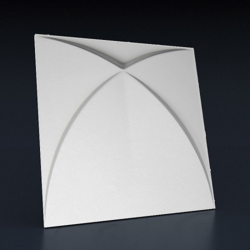 Гипсовая 3D панель PNL2073 купить в Decoro-Gesso.ru