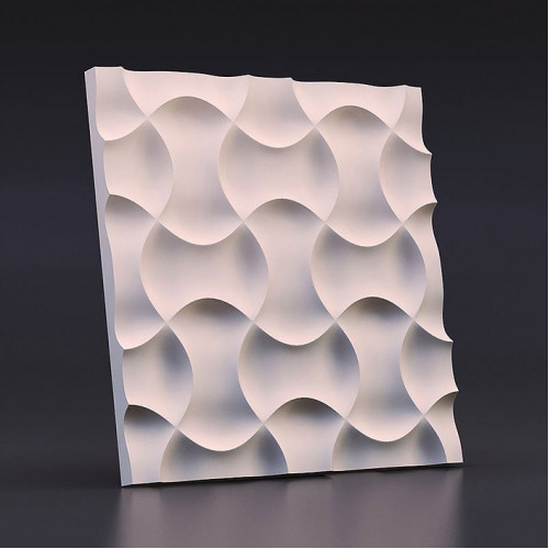 Гипсовая 3D панель PNL2071 купить в Decoro-Gesso.ru