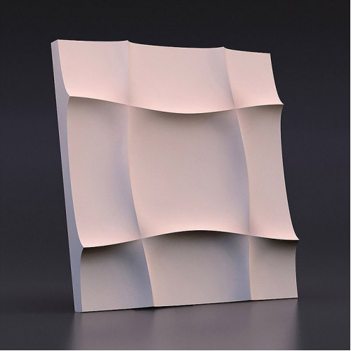 Гипсовая 3D панель PNL2069 купить в Decoro-Gesso.ru