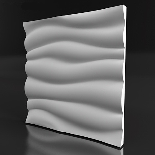 Гипсовая 3D панель PNL2242 купить в Decoro-Gesso.ru