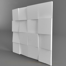 Гипсовая 3D панель PNL2107