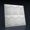 Гипсовая 3D панель PNL2105 купить в Decoro-Gesso.ru