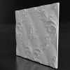 Гипсовая 3D панель PNL2243 купить в Decoro-Gesso.ru