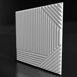 Гипсовая 3D панель PNL2244