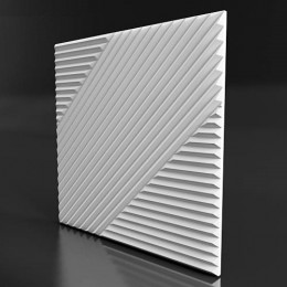 Гипсовая 3D панель PNL2245