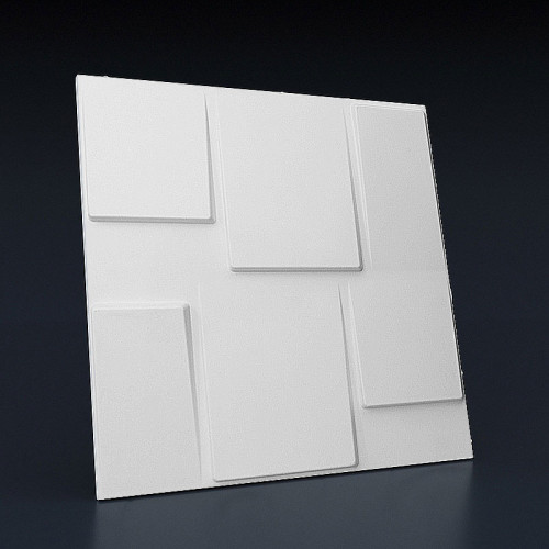 Гипсовая 3D панель PNL2102 купить в Decoro-Gesso.ru