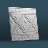 Гипсовая 3D панель PNL2100 купить в Decoro-Gesso.ru