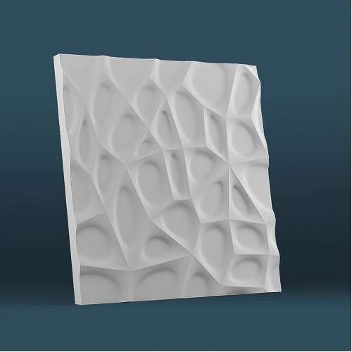 Гипсовая 3D панель PNL2098 купить в Decoro-Gesso.ru