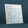 Гипсовая 3D панель PNL2097 купить в Decoro-Gesso.ru