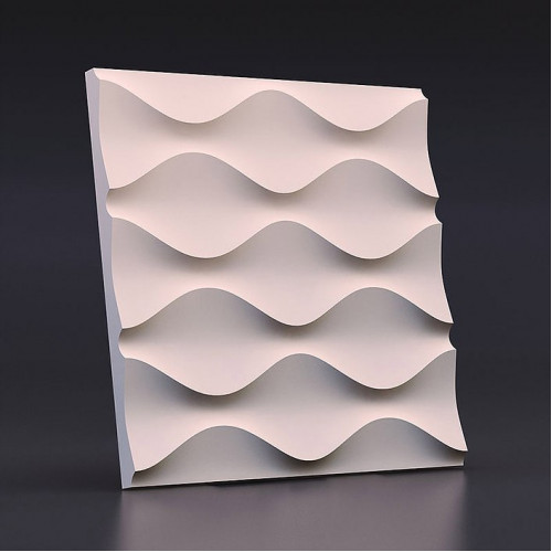 Гипсовая 3D панель PNL2096 купить в Decoro-Gesso.ru