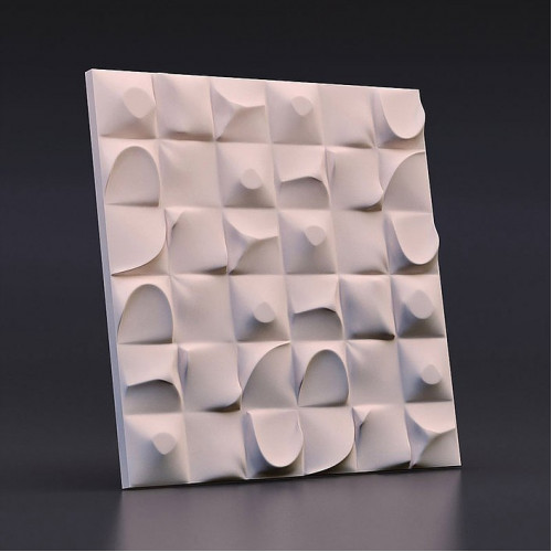 Гипсовая 3D панель PNL2094 купить в Decoro-Gesso.ru