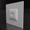 Гипсовая 3D панель PNL2250 купить в Decoro-Gesso.ru