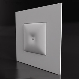 Гипсовая 3D панель PNL2250