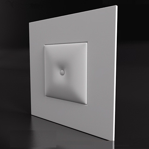 Гипсовая 3D панель PNL2250 купить в Decoro-Gesso.ru