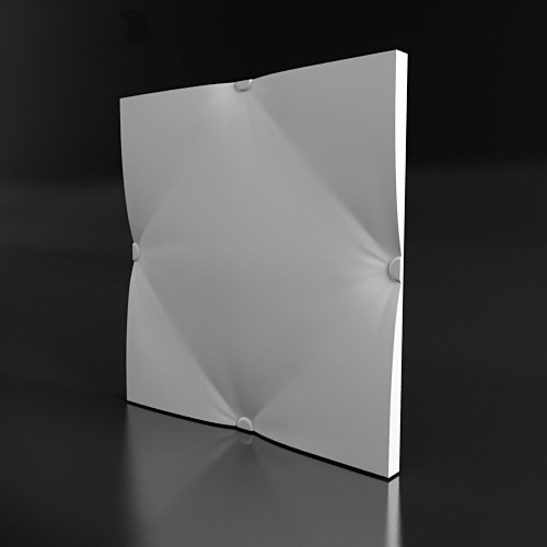 Гипсовая 3D панель PNL2251 купить в Decoro-Gesso.ru