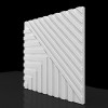 Гипсовая 3D панель PNL2254 купить в Decoro-Gesso.ru