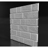 Гипсовая 3D панель PNL2091 купить в Decoro-Gesso.ru