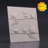 Гипсовая 3D панель PNL2089 купить в Decoro-Gesso.ru