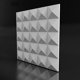 Гипсовая 3D панель PNL2256