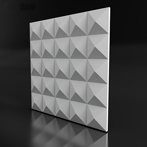 Гипсовая 3D панель PNL2256 купить в Decoro-Gesso.ru