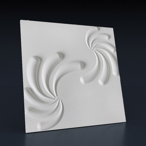 Гипсовая 3D панель PNL2159 купить в Decoro-Gesso.ru