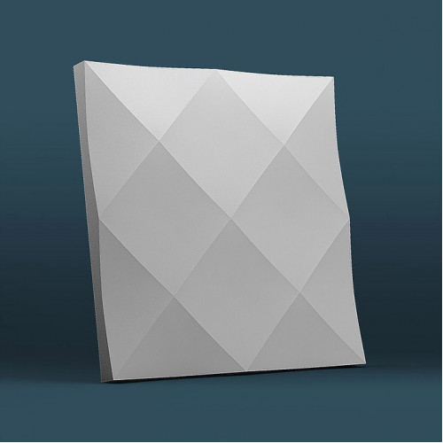 Гипсовая 3D панель PNL2155 купить в Decoro-Gesso.ru