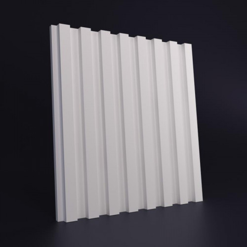 Гипсовая 3D панель PNL2154 купить в Decoro-Gesso.ru
