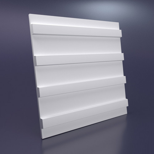 Гипсовая 3D панель PNL2153 купить в Decoro-Gesso.ru