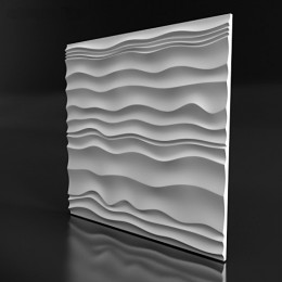 Гипсовая 3D панель PNL2257