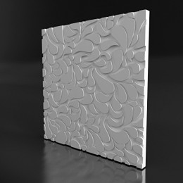 Гипсовая 3D панель PNL2258