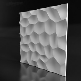 Гипсовая 3D панель PNL2259