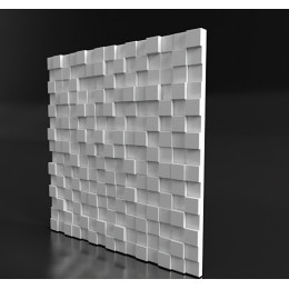 Гипсовая 3D панель PNL2260