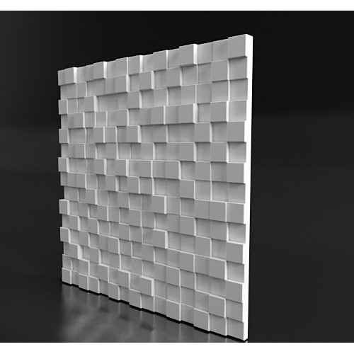 Гипсовая 3D панель PNL2260 купить в Decoro-Gesso.ru