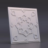 Гипсовая 3D панель PNL2151 купить в Decoro-Gesso.ru