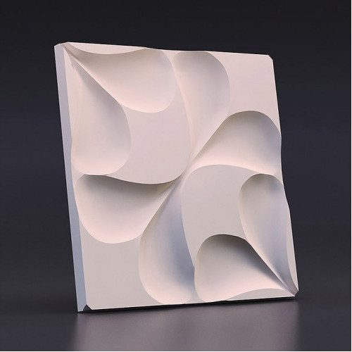 Гипсовая 3D панель PNL2150 купить в Decoro-Gesso.ru