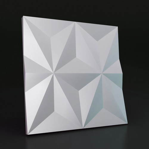 Гипсовая 3D панель PNL2210 купить в Decoro-Gesso.ru