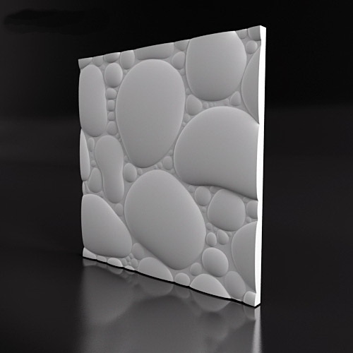 Гипсовая 3D панель PNL2209 купить в Decoro-Gesso.ru