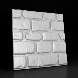 Гипсовая 3D панель PNL2311