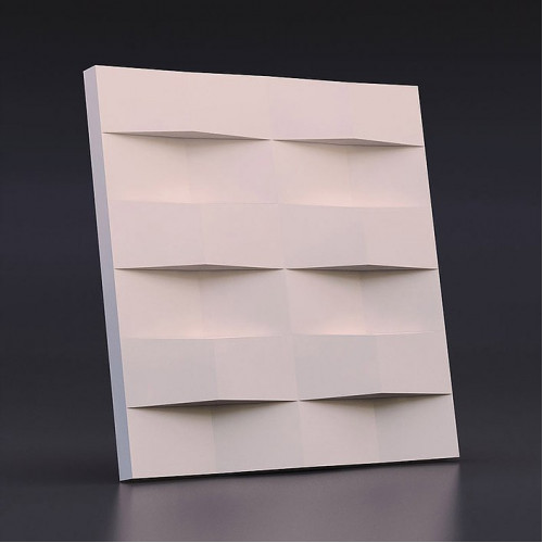Гипсовая 3D панель PNL2314 купить в Decoro-Gesso.ru