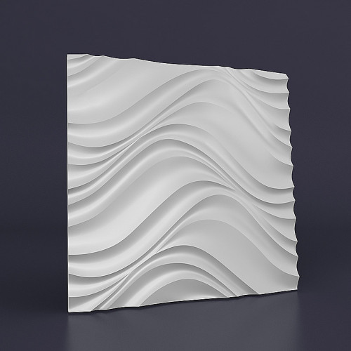 Гипсовая 3D панель PNL2318 купить в Decoro-Gesso.ru