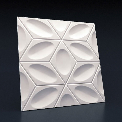 Гипсовая 3D панель PNL2321 купить в Decoro-Gesso.ru