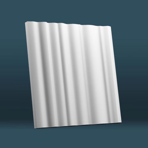 Гипсовая 3D панель PNL2322 купить в Decoro-Gesso.ru