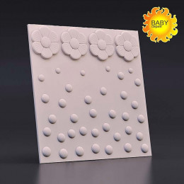 Гипсовая 3D панель PNL2323