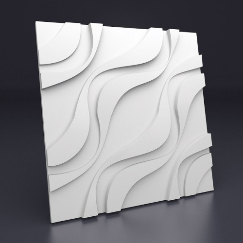 Гипсовая 3D панель PNL2220 купить в Decoro-Gesso.ru