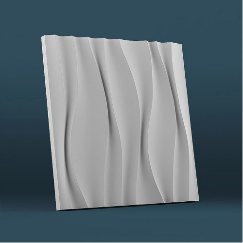 Гипсовая 3D панель PNL2288 купить в Decoro-Gesso.ru
