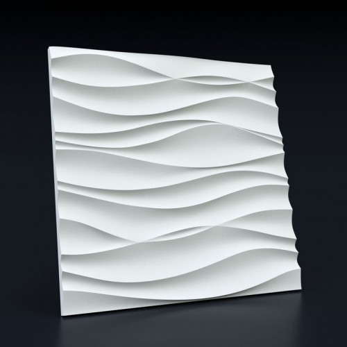 Гипсовая 3D панель PNL2289 купить в Decoro-Gesso.ru